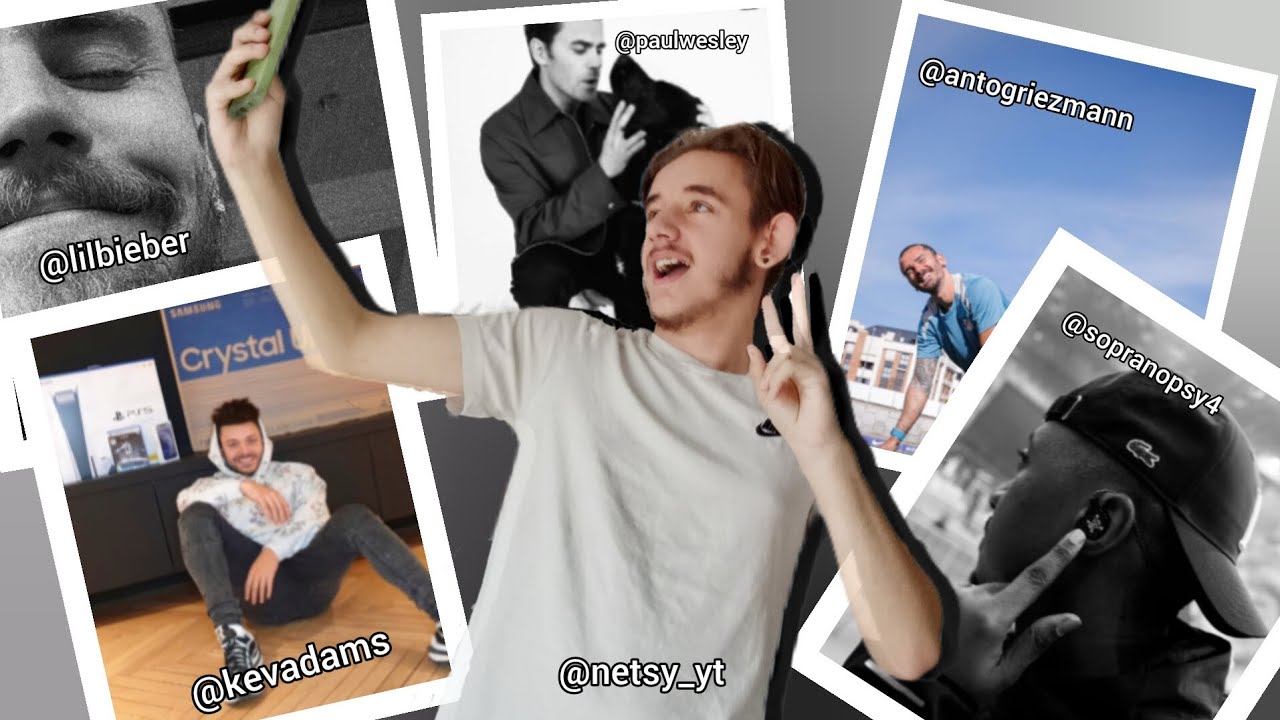 Reproduire des photos de célébrité ! #1 (c'est 100% identique)