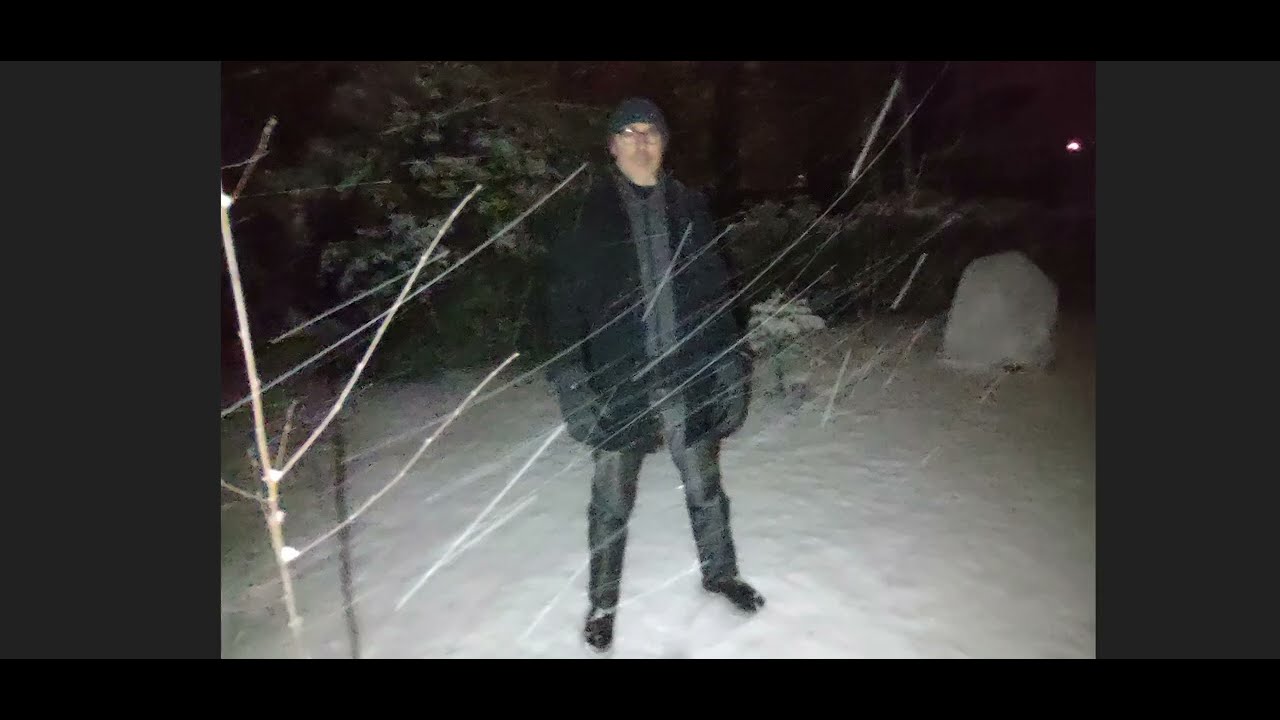 Noël blanc, -10 °C, une fin d'année 2025 et début d'année 2026 : rare...