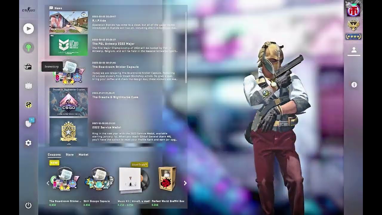 Arms Deal Collection Trade Up CS:GO | Profit