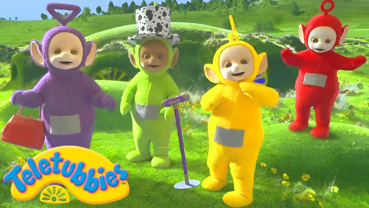 Teletubbies Français I Connaître la musique I Épisodes complets I Pour enfants