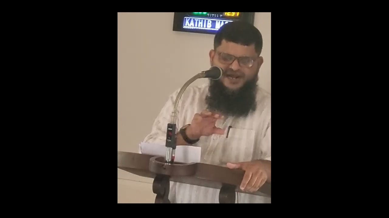 RAMADAN 2026 CLASS 25