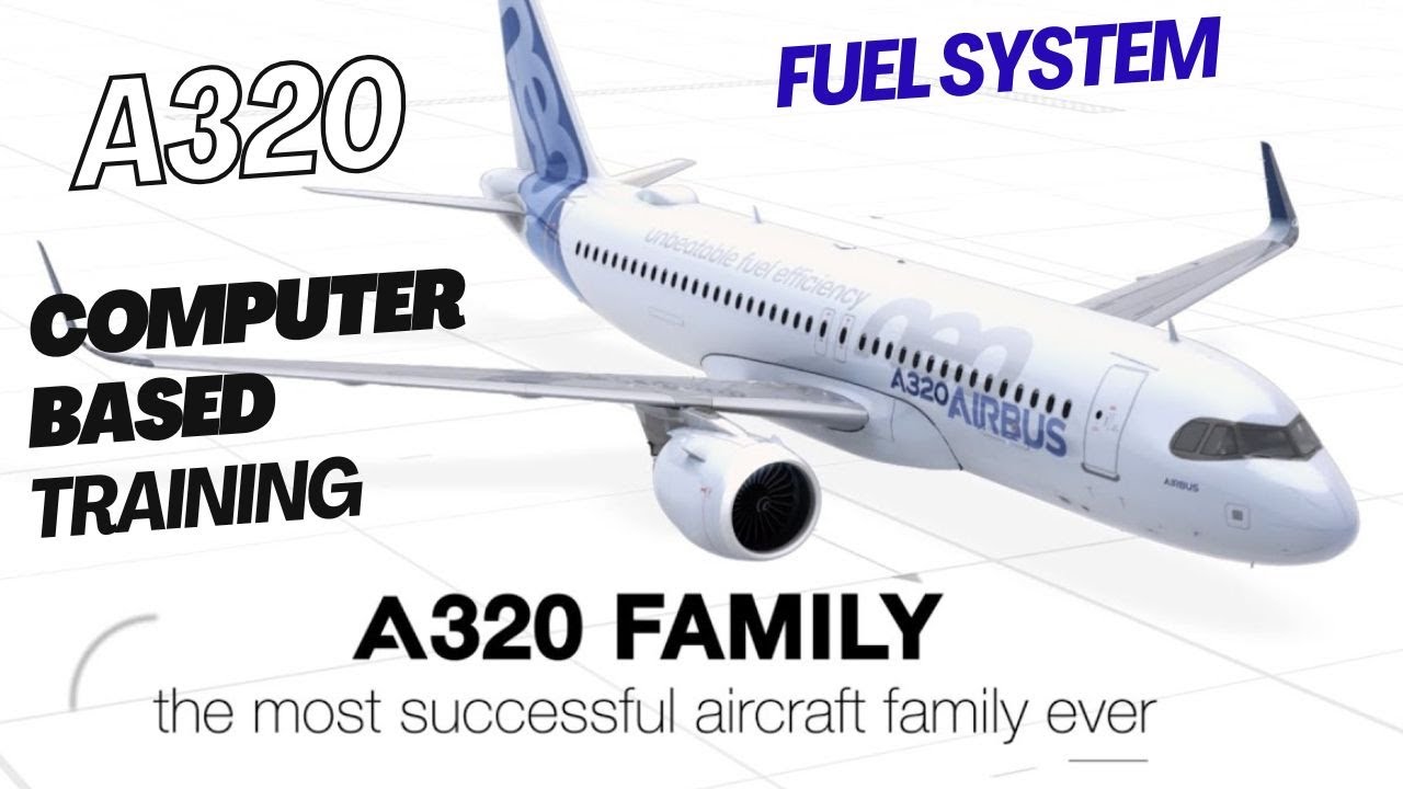 A320 CBT - Fuel Sytem
