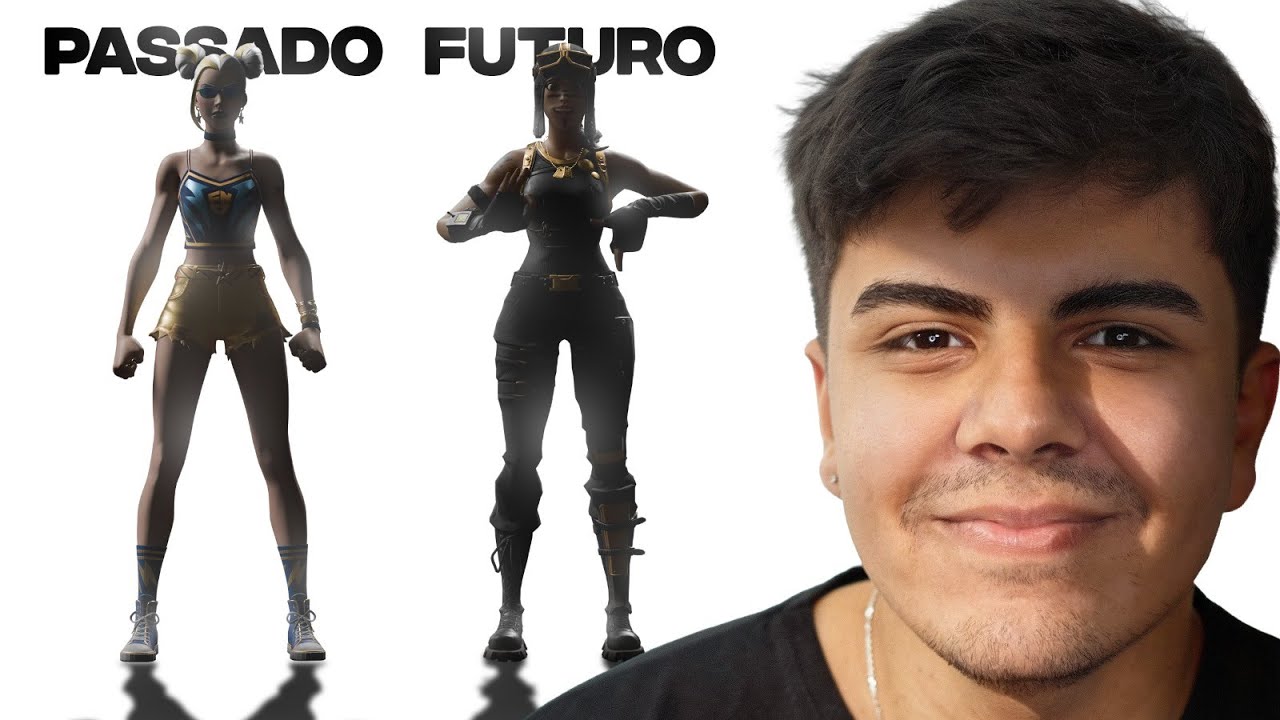 JUNTEI O GON E O NICKS&hellip; E FINALMENTE ELES CONVERSARAM