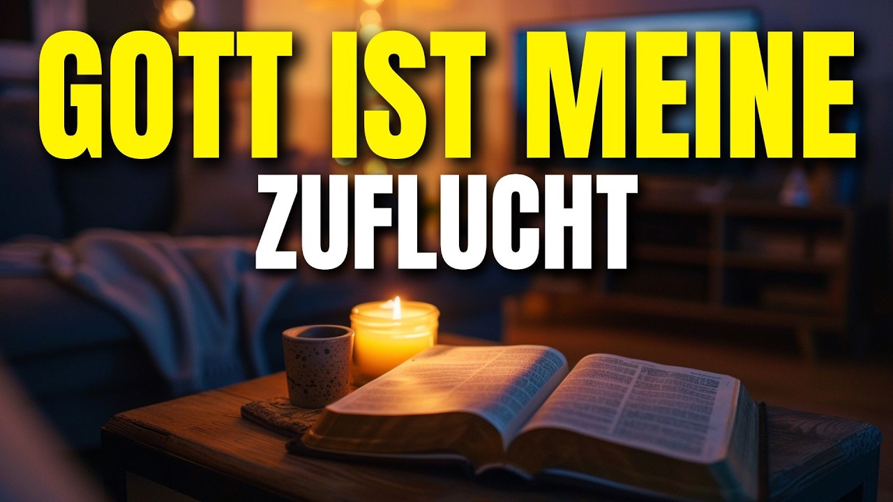 Psalm 91 &ndash; Kraftvolles Schutzgebet f&uuml;r einen gesegneten Tagesbeginn