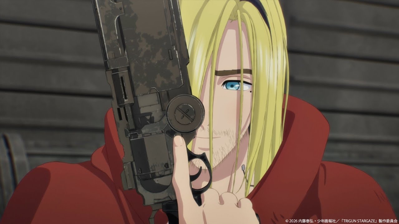 Trigun Stargaze |Episode 4| From Order to Chaos - Review (Spoilers)