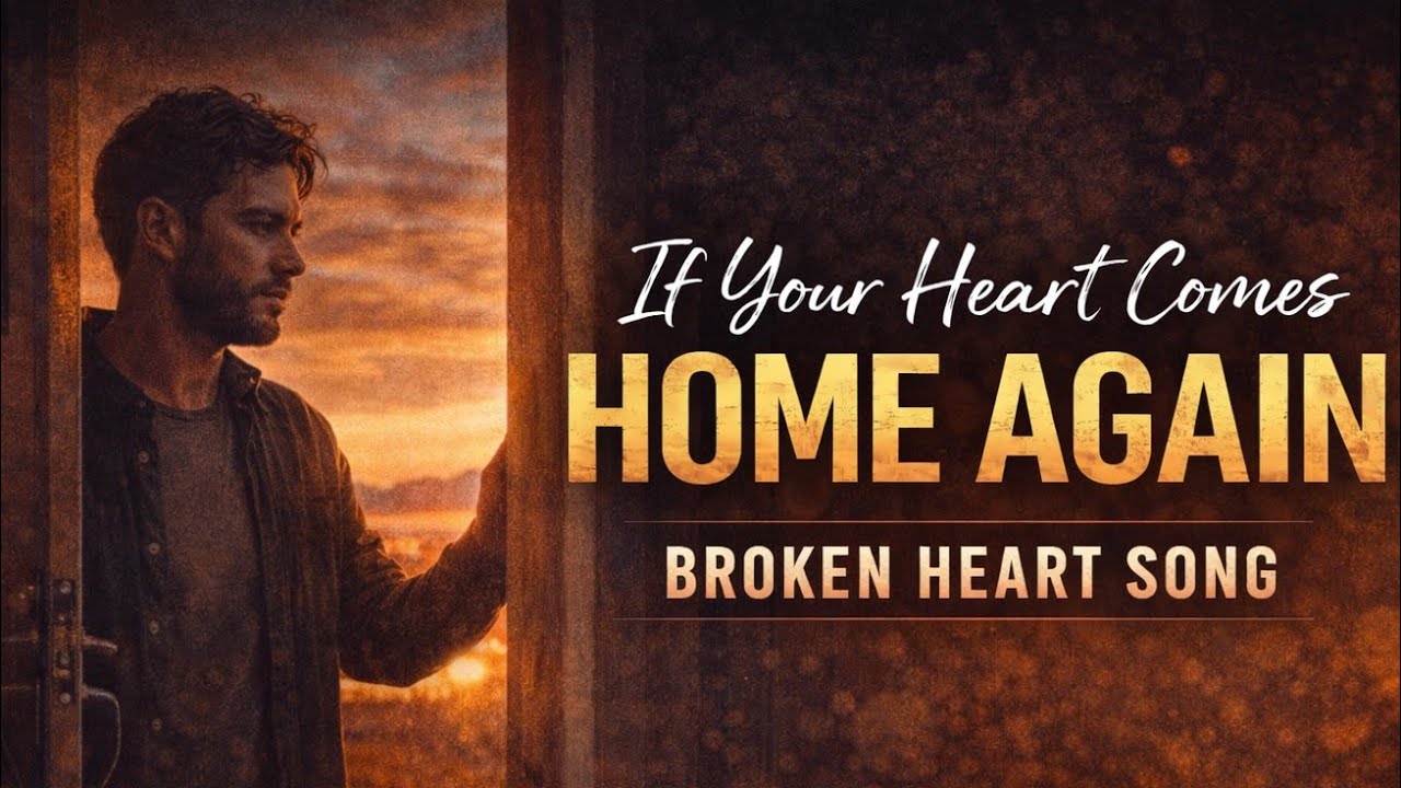 If Your Heart Comes Home Again – Acoustic Broken Love Song | #emotional #music #songlyrics 