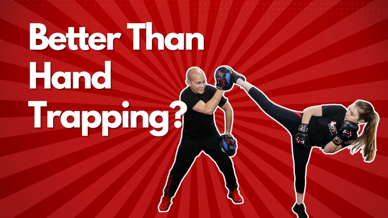 Savate Drills Techniques (Clearing the Guard)