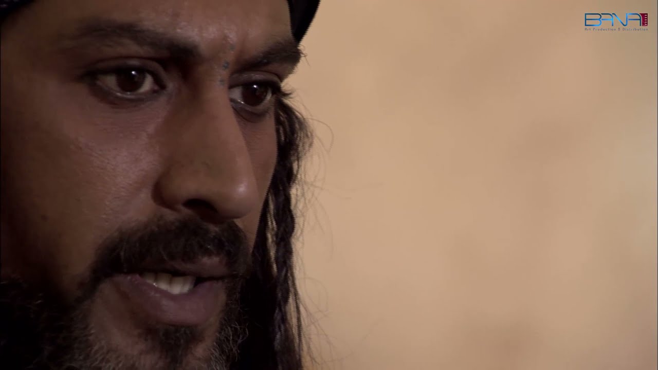 انقطاع جيش خالد من الماء اثناء تجهيزه للحرب ضد جيش القائد تيودور - مسلسل رايات الحق