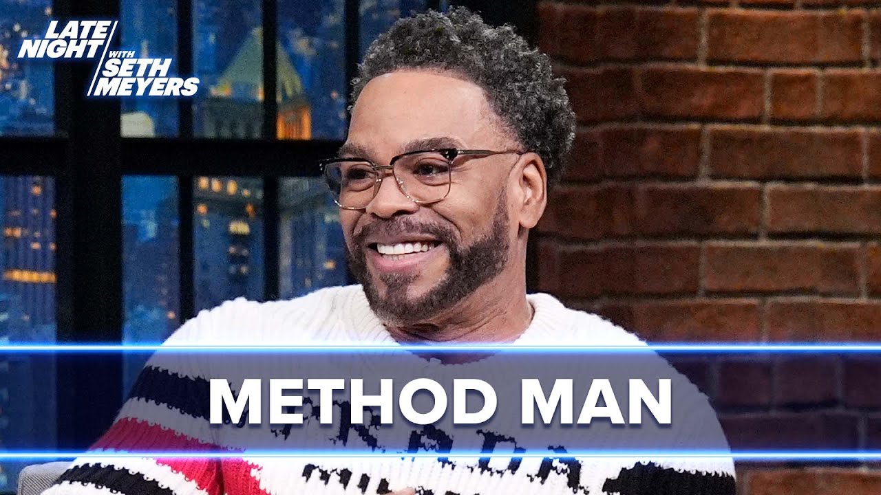 Method Man Talks Power Book II: Ghost and Wanting to Go to Space Next