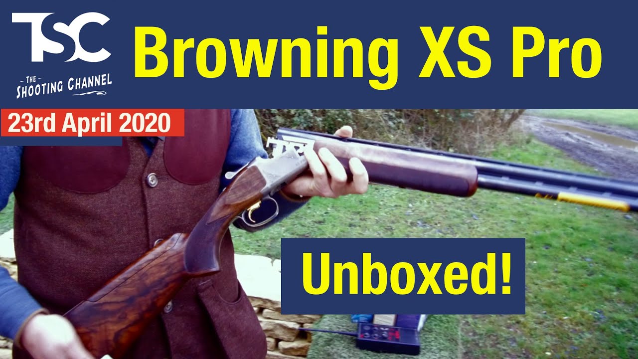 Browning XS Pro New