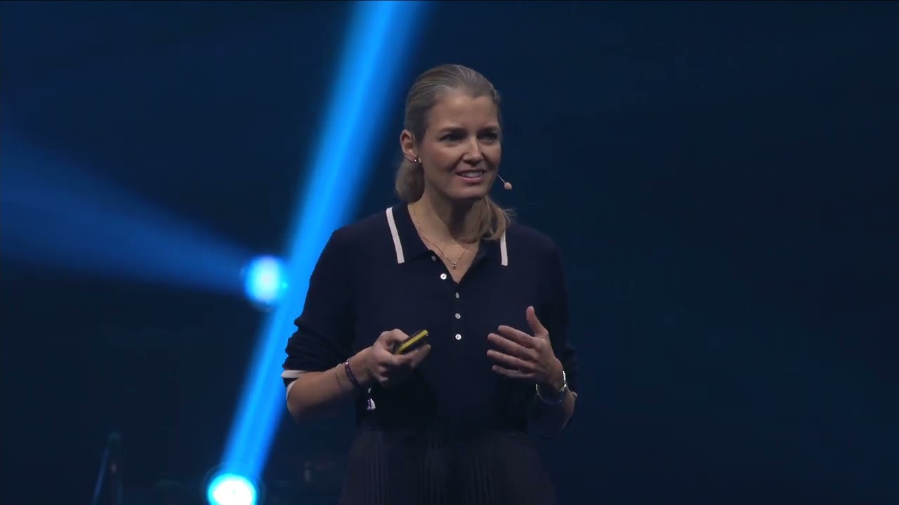 Growth For Food: Fighting Food Waste at Scale - (Too Good To Go) Mette Lykke | Slush 2022