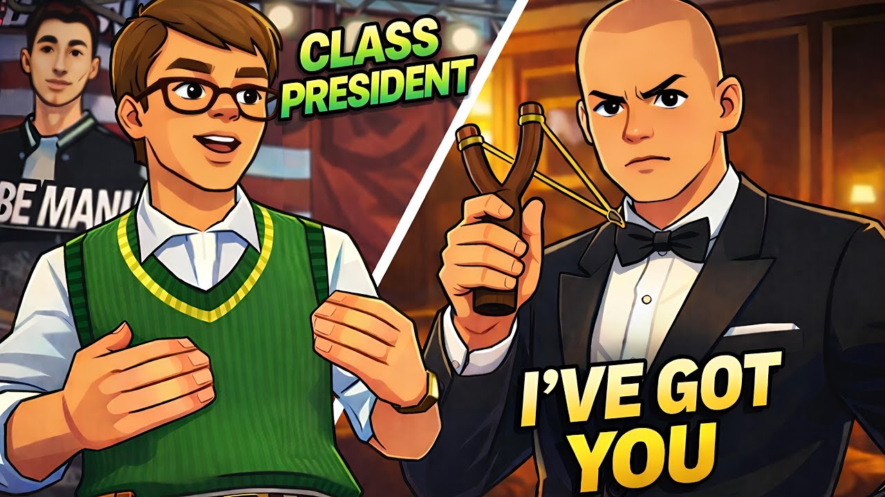 I Protected the Class President From the Bullies