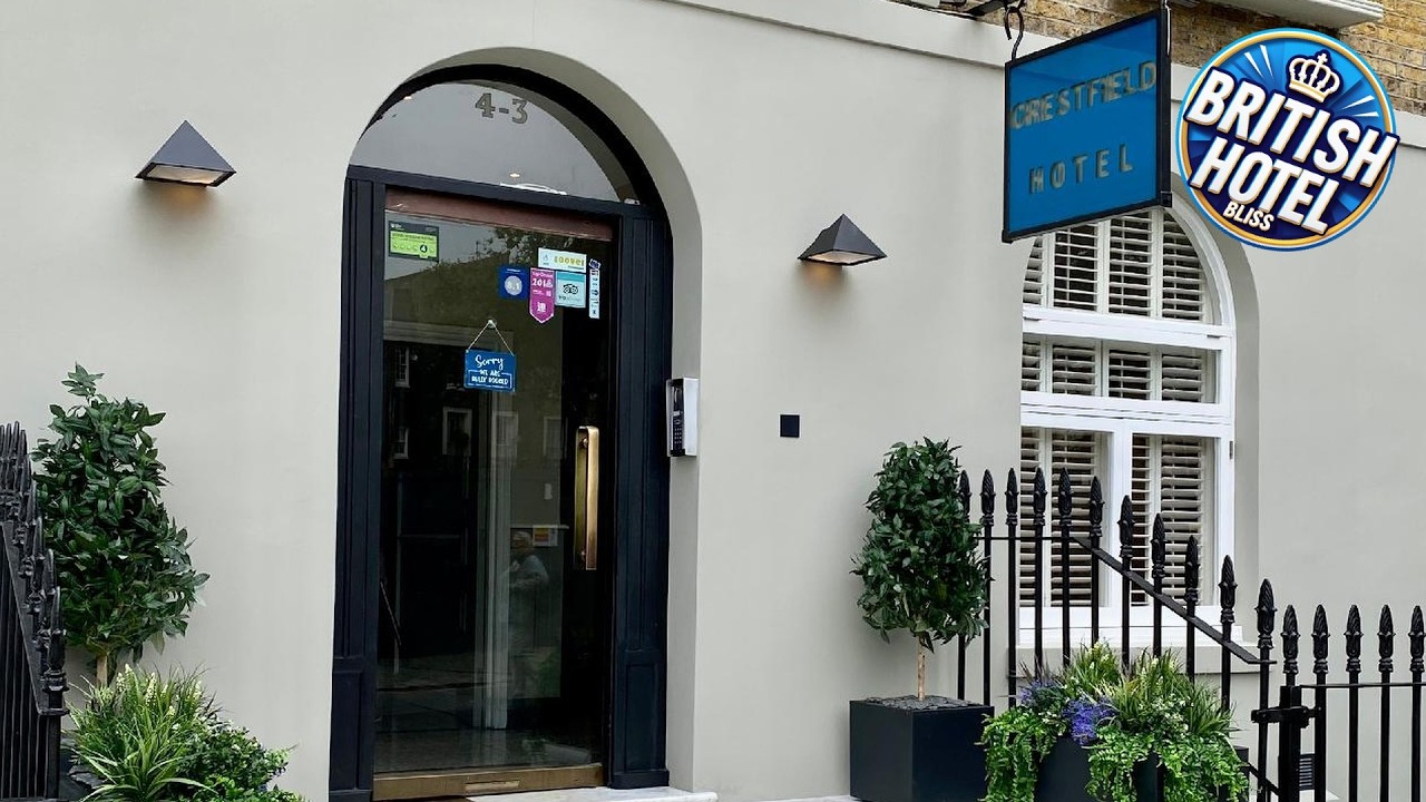Crestfield Hotel | London, United Kingdom | Hotel Review ⭐