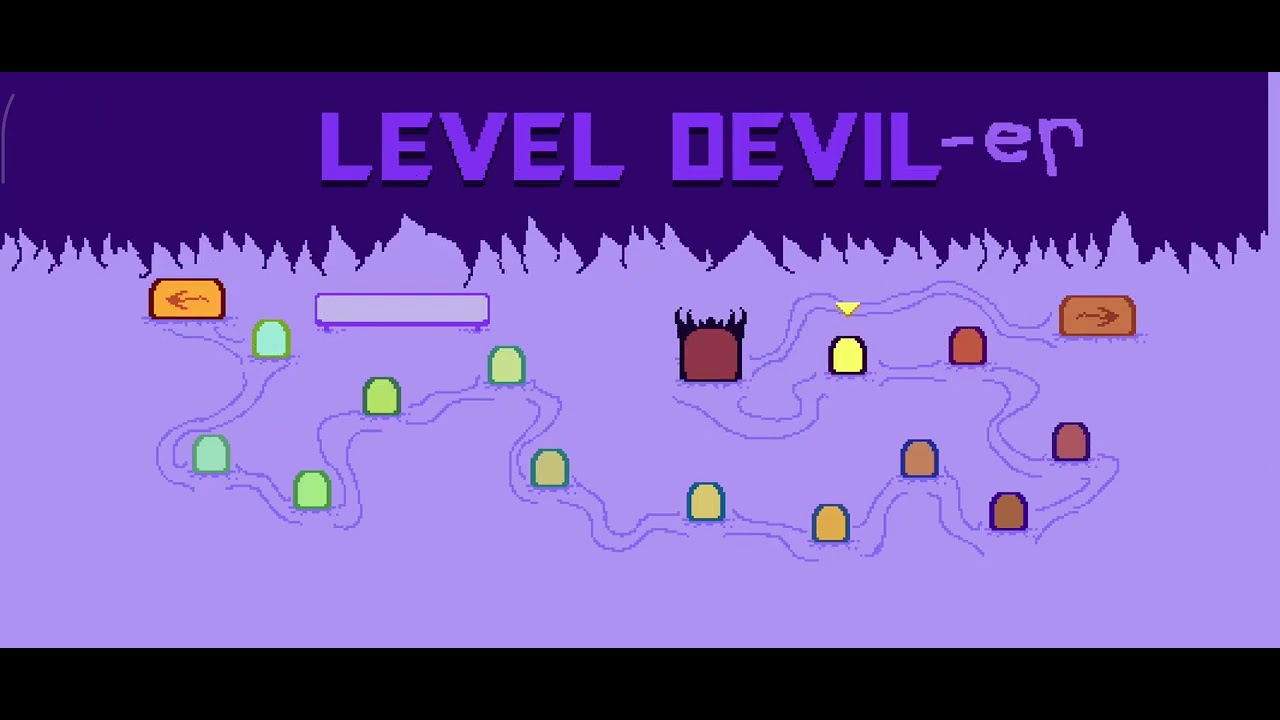level devil worldest hard game part 2