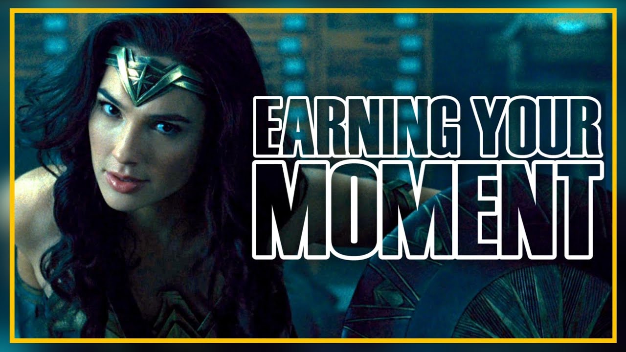 Wonder Woman: Earning Your Moment || Video Essay