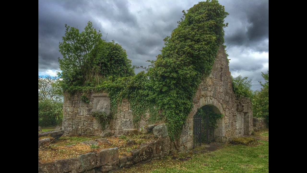 Outlander On Location: The Black Kirk