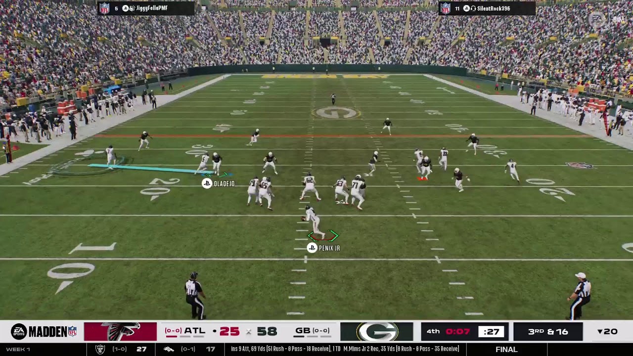 Madden 26 Season 4