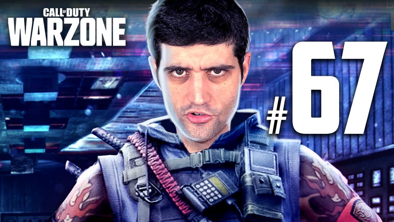 O CLUTCH do Bruno Gameplay - COD Warzone com Davy Jones