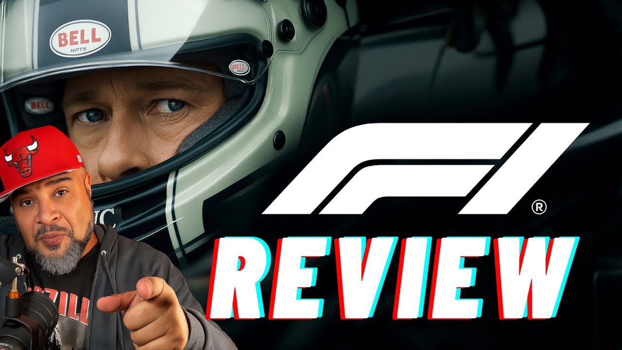 F1 Movie Review: Brad Pitt Races Back Into the Spotlight 