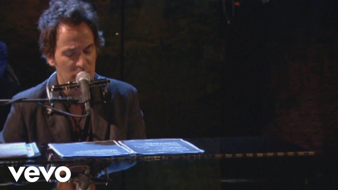 Bruce Springsteen - Jesus Was an Only Son (From VH1 Storytellers)