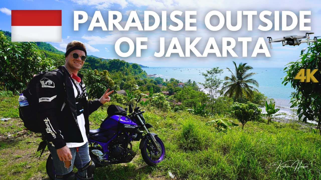Weekend Trip from Jakarta - Mount Salak, Ciletuh Geopark & Sukabumi