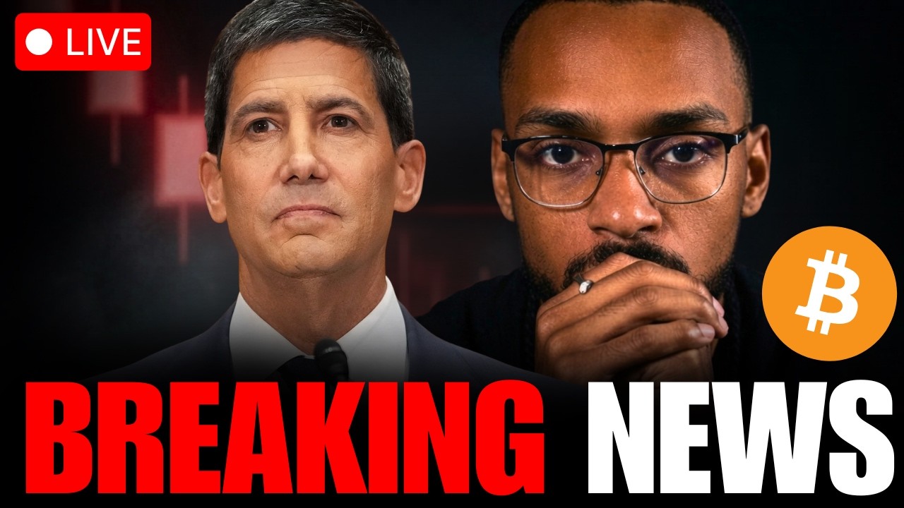 FOMC MEETING LIVE - CRYPTO INVESTORS IT IS HAPPENING!