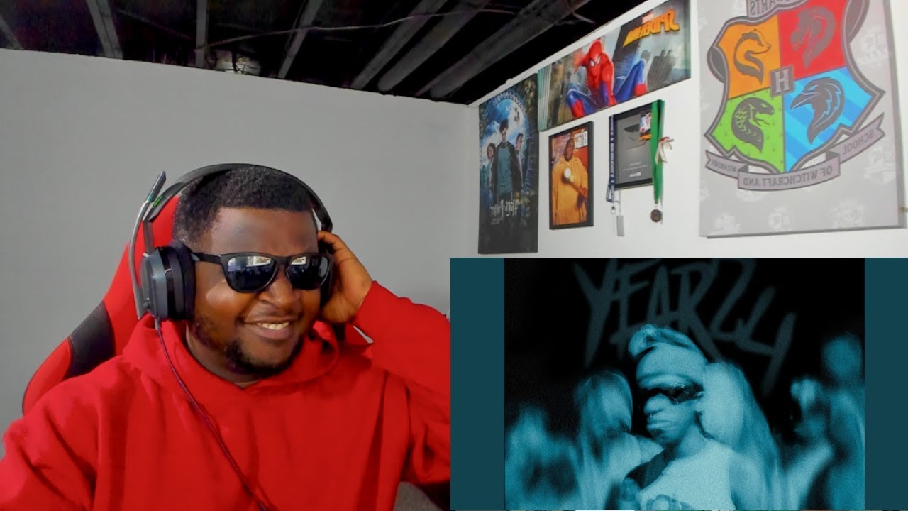K KEED FT NASTY C - YEAR 24 | REACTION