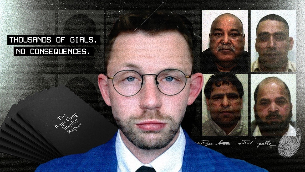 The Horrors of Rupert Lowe's Rap* Gang Inquiry