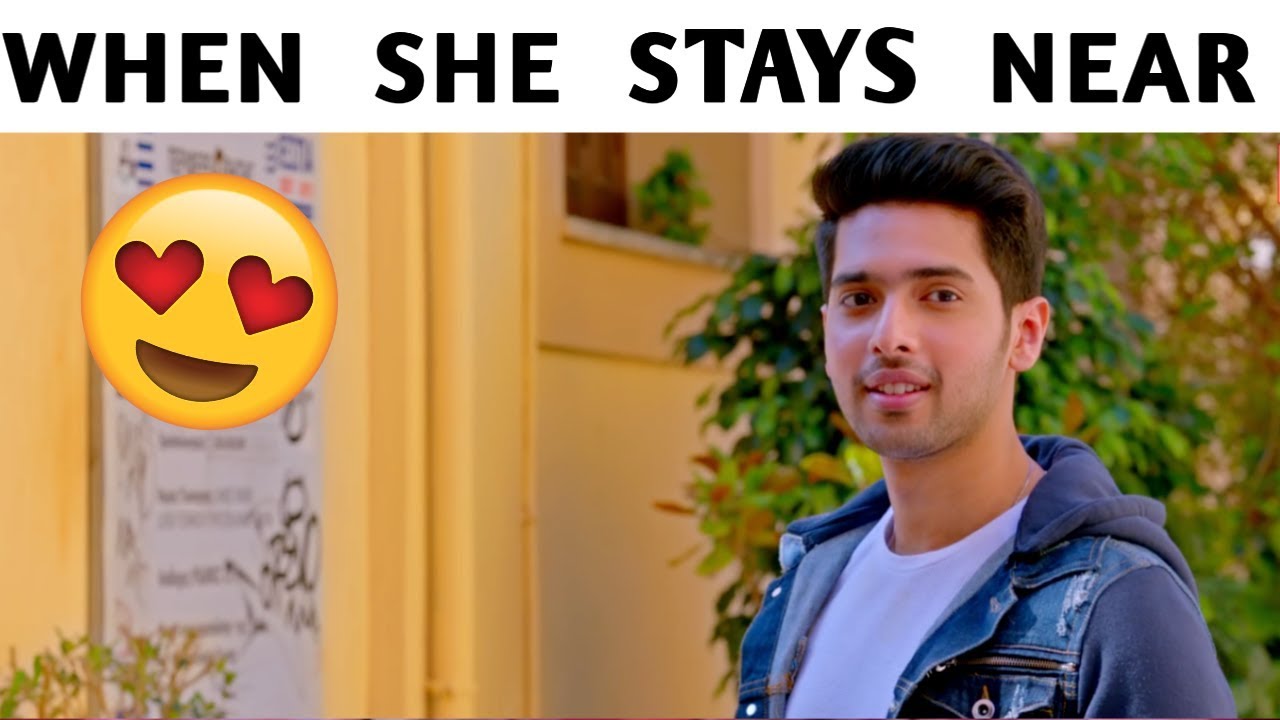 Love Story On Bollywood Style -  Bollywood Song Vine