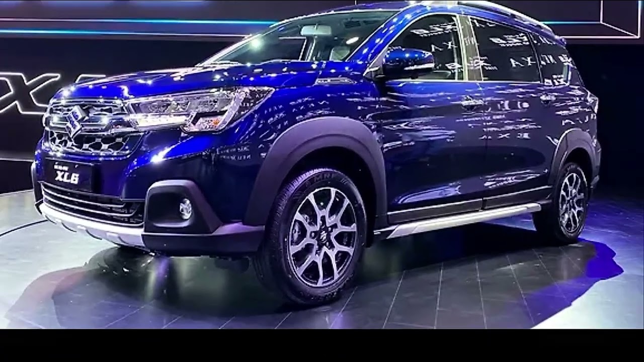 2026 Maruti Suzuki XL6 Review 🔥 Luxury 6-Seater Family Car | Features, Mileage & Price | Hindi