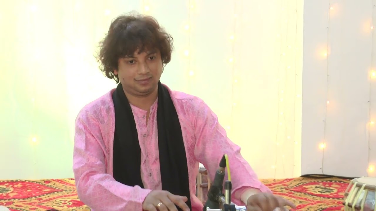 Yerushlim Tere wasty || By  Amir Karamat || Tabla By Sunny Jimmy