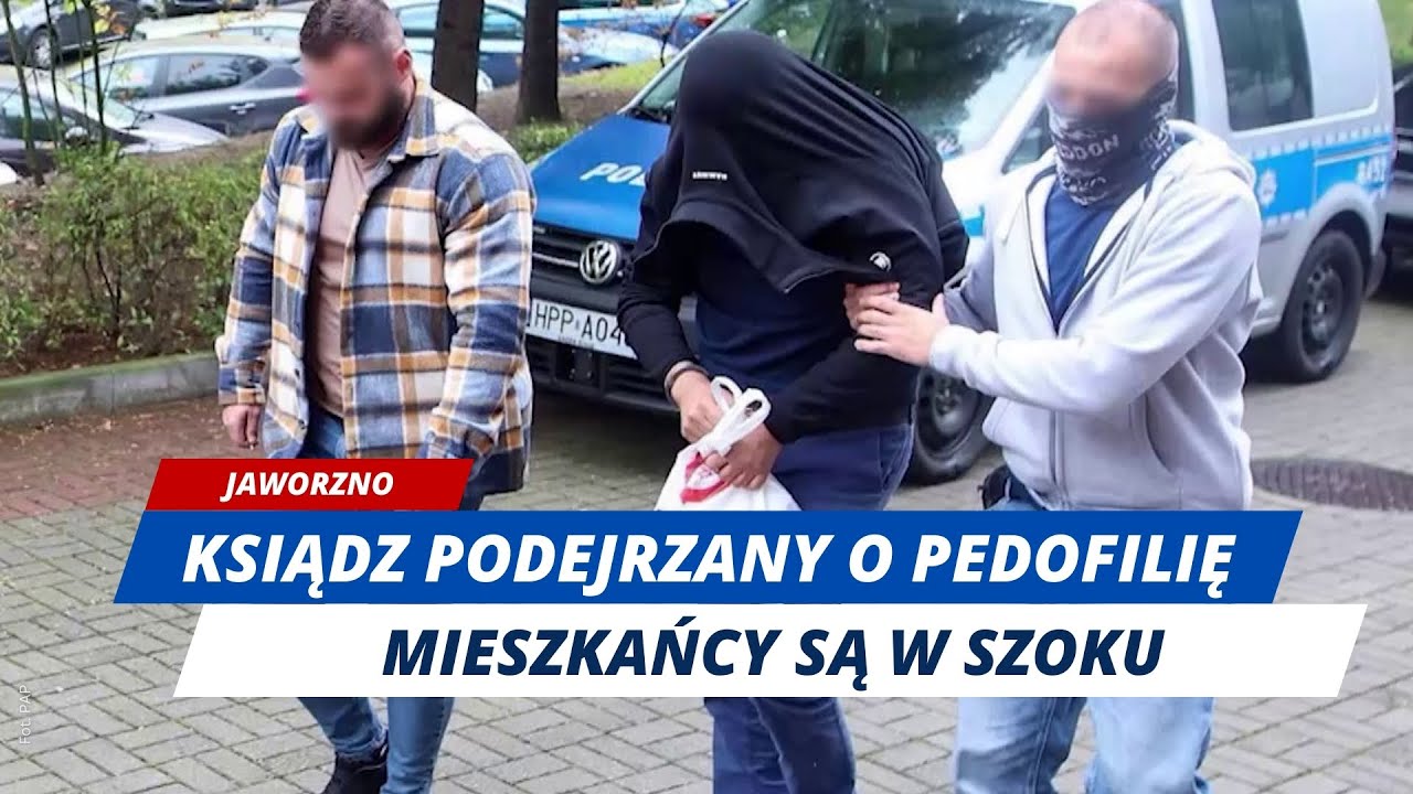 Ksiądz podejrzany o pedofilię odwiedzał domy parafian