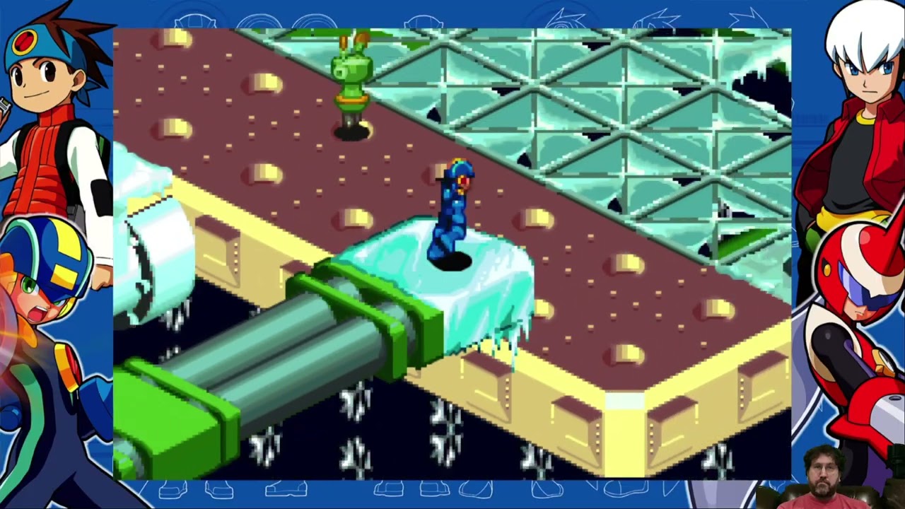 Mega Man Battle Network (Part 6)
