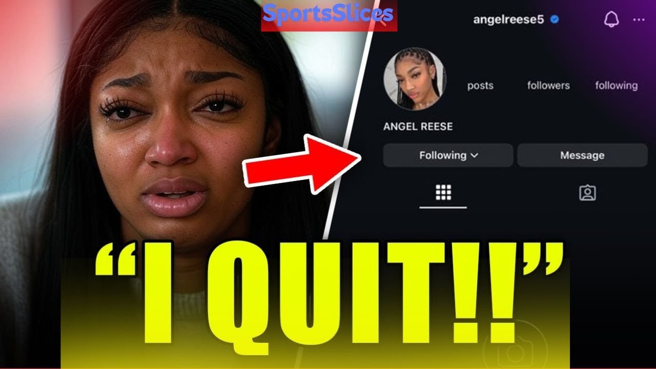 Angel Reese: Success or Self-Sabotage? 🏀