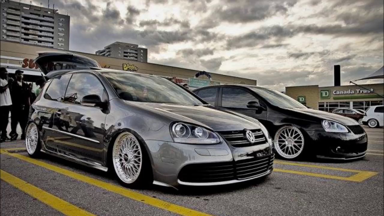 Volkswagen Golf Mk5 Tuning