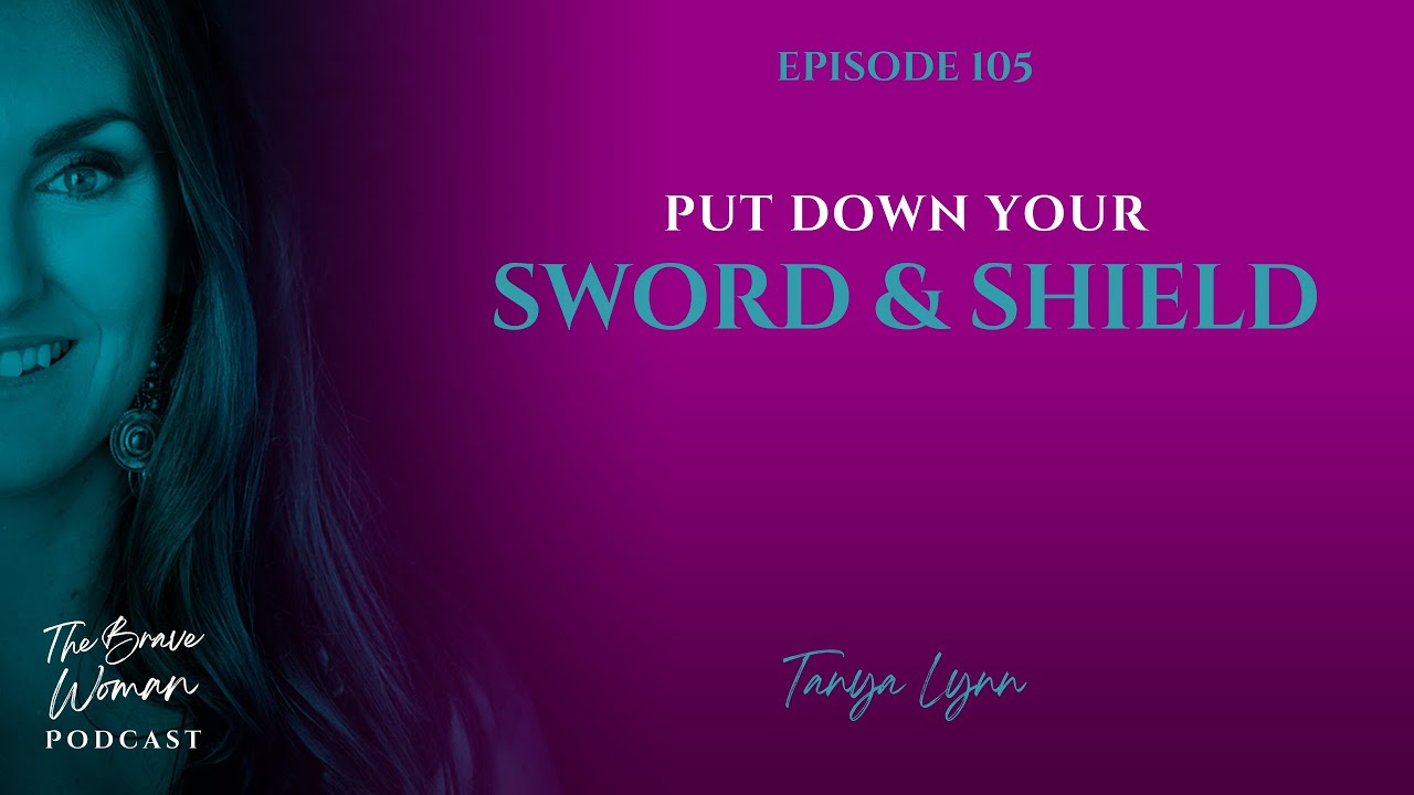 Put Down Your Sword & Shield