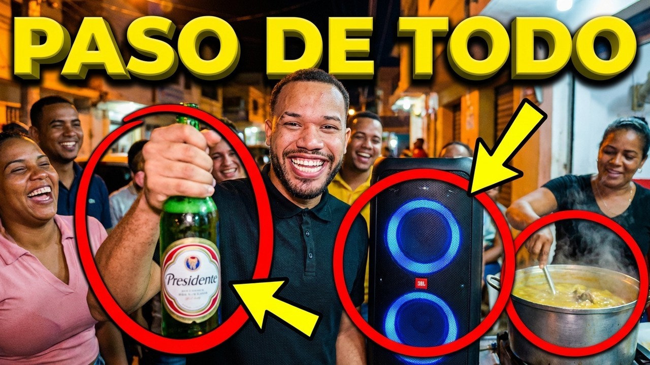 Mis primeras impresiones de RD 🇩🇴 tras vivir en Espa&ntilde;a 🇪🇸&hellip; no me lo esperaba