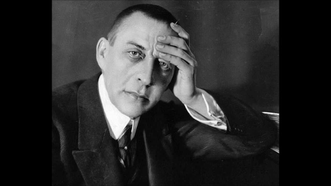 SHURA CHERKASSKY RACHMANINOV PIANO CONCERTO NO. 3 PROMS 1962 'LIVE'