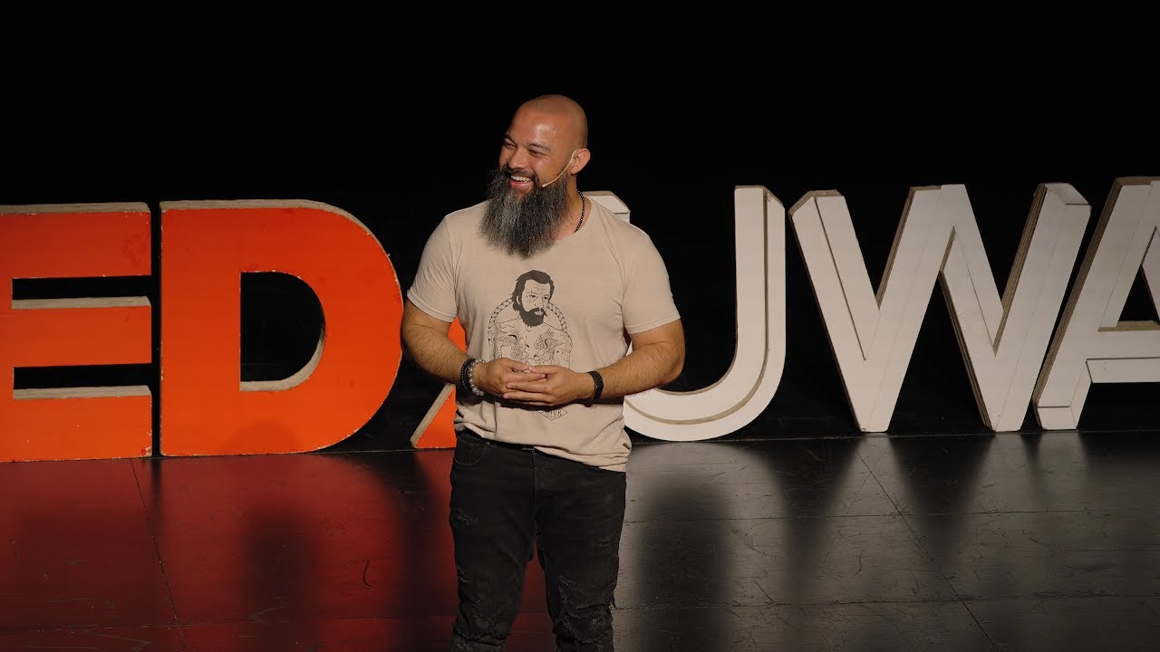Finding the Upside to Uncertainty | Ken Craigie | TEDxUWA