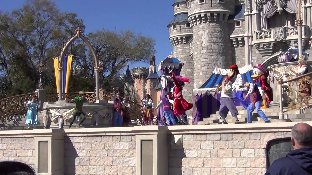 Dream Along with Mickey