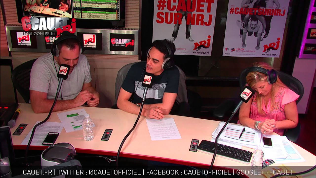 Amir dévoile une nouvelle facette de Mika - C’Cauet sur NRJ