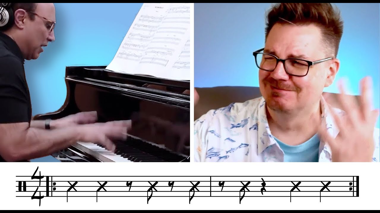 This Latin Big Band Groove Nearly Broke Me