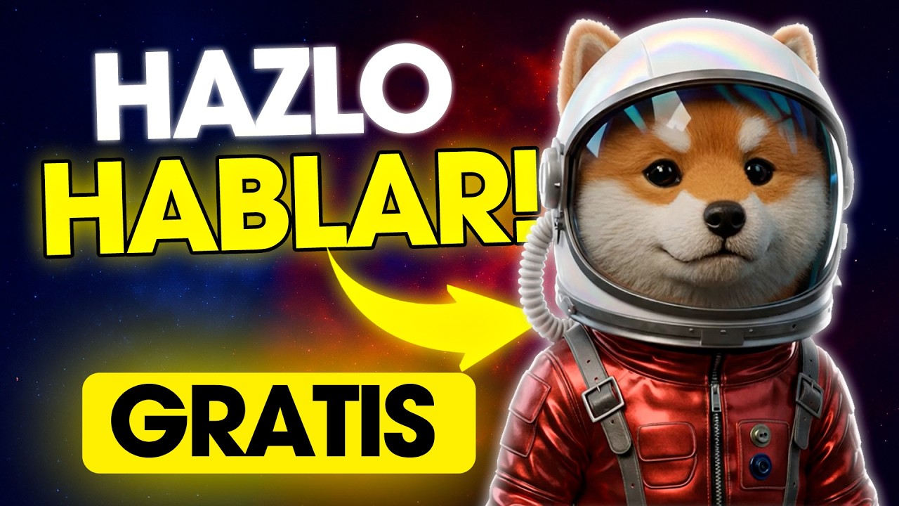 CREA UN AVATAR CON IA QUE HABLA ¡GRATIS! - Tutorial Fácil 2026