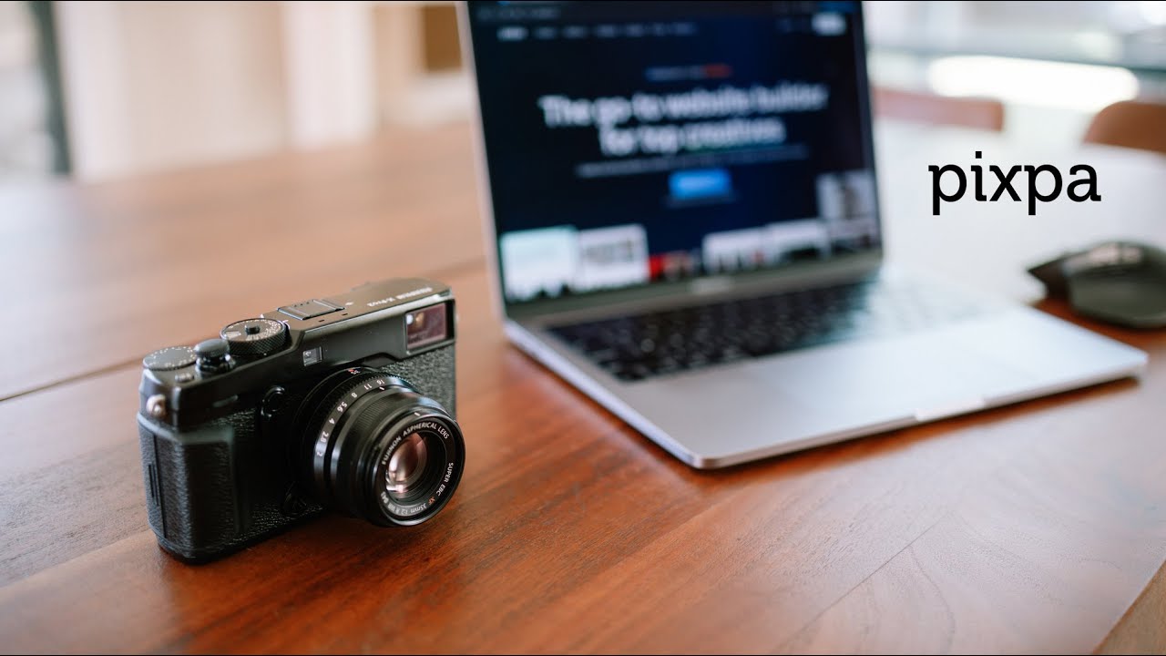 Why I chose Pixpa: Website Builder for Photographers