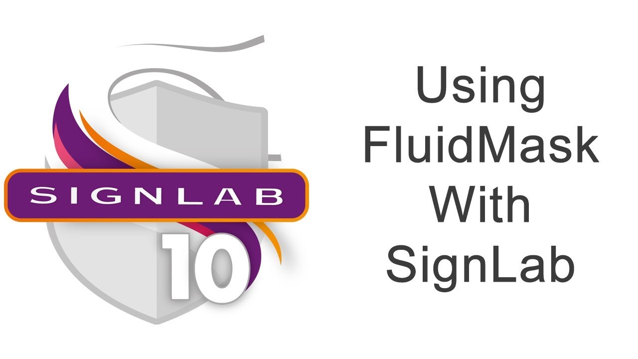 Using FluidMask With SignLab