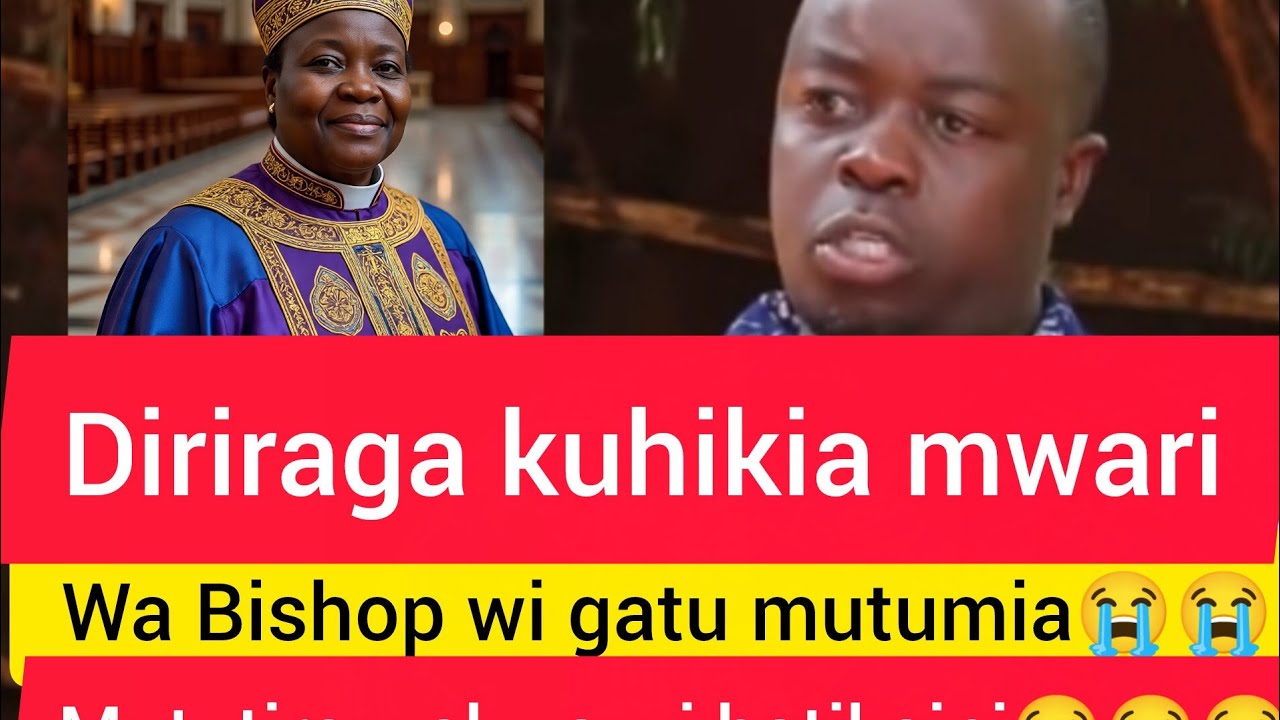 Diriraga kuhikia mwari wa Bishop famous Mutumia, manyaririte😭😭😭😭#trending#viral#viral 