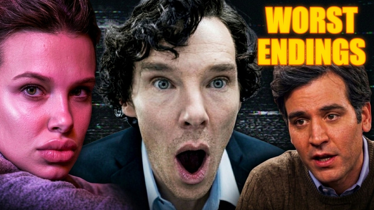 Endings That Caused Fans To Go Into Mass Psychosis