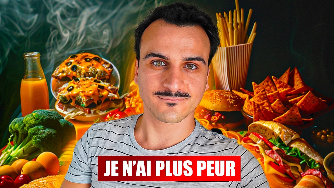 Comment Arrêter de PENSER à la NOURRITURE?