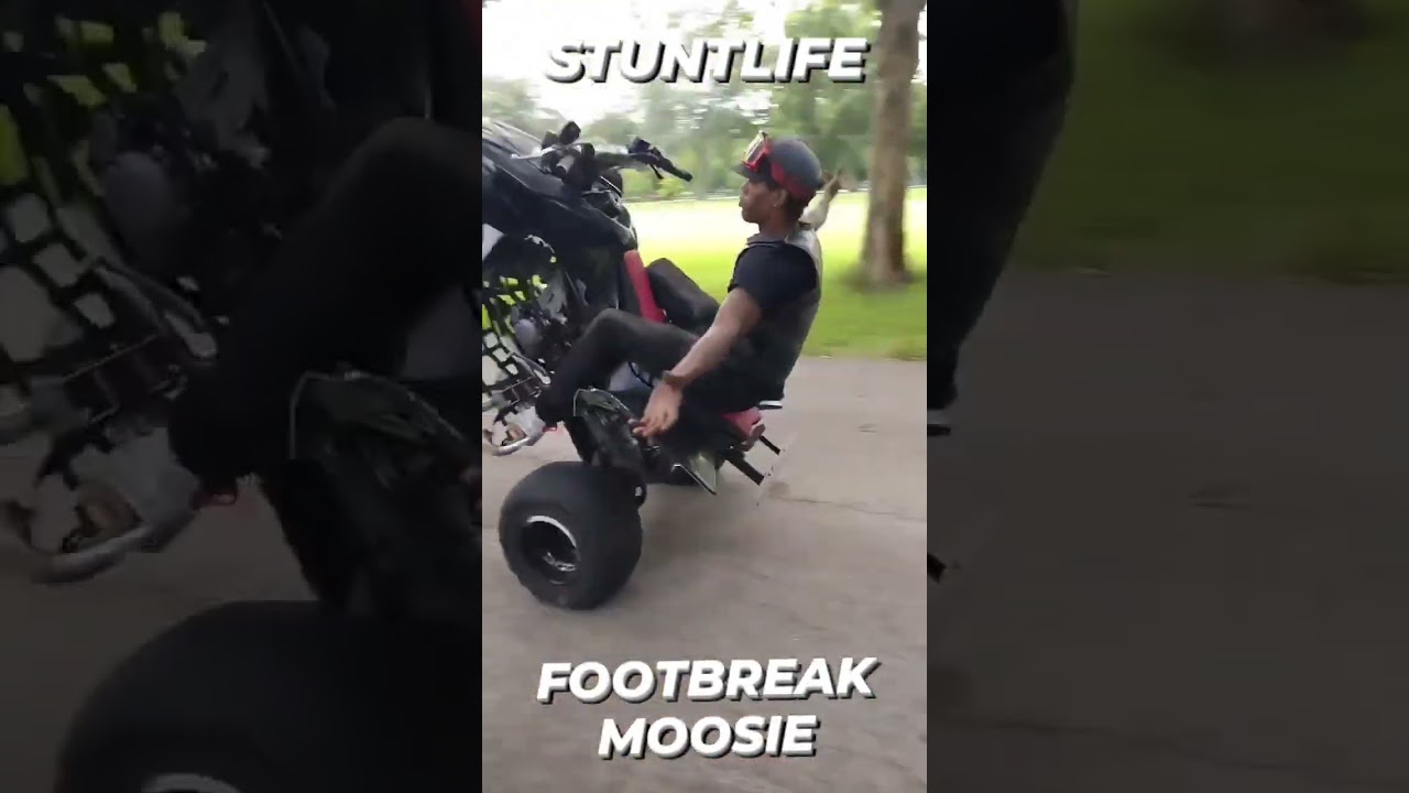 MOOSIEMAN FREESTYLE