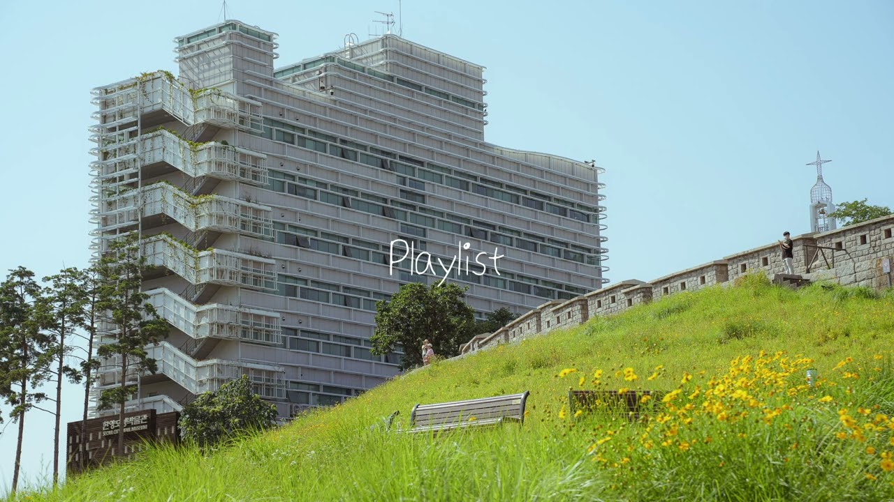 [Playlist] 🎵 산책하기 좋은 날, 리듬감 있는 감성 어쿠스틱 팝 플리  | ☀️ Acoustic Pop Vibes